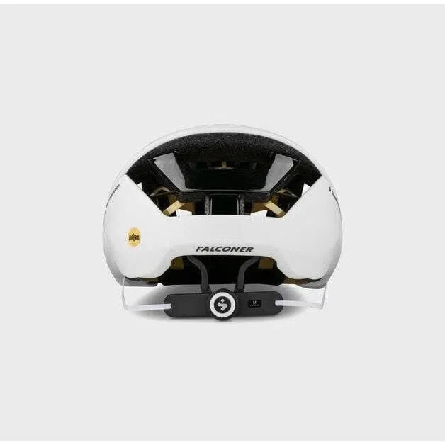 SWEET PROTECTION Helmet Falconer II MIPS - Matte White MWHTE - Image 3