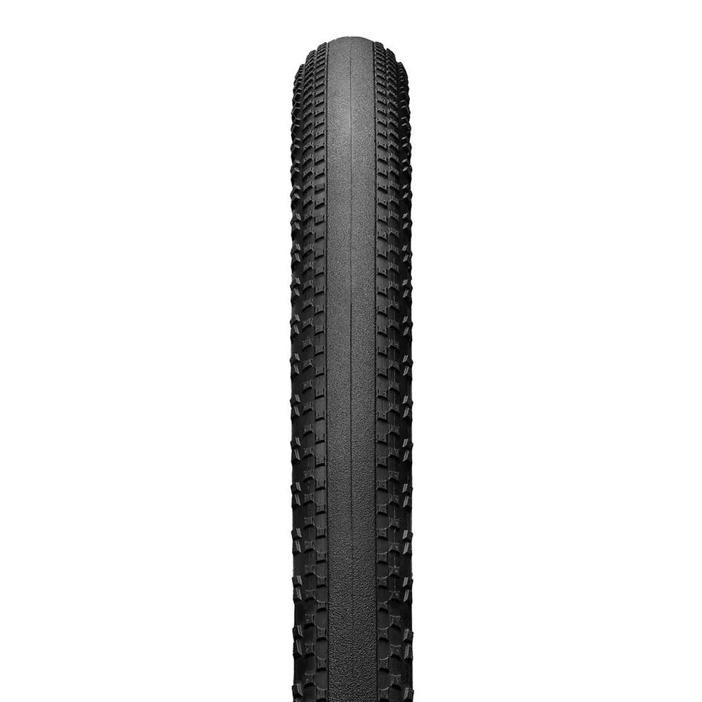 HUTCHINSON CARACAL 700X40 HARDSKIN TLR Gravel Tyre - BLACK/BROWN - Image 2