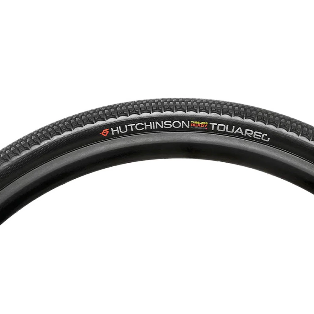 HUTCHINSON Gravel Tyre Touareg TLR HardSkin - Black - Image 2