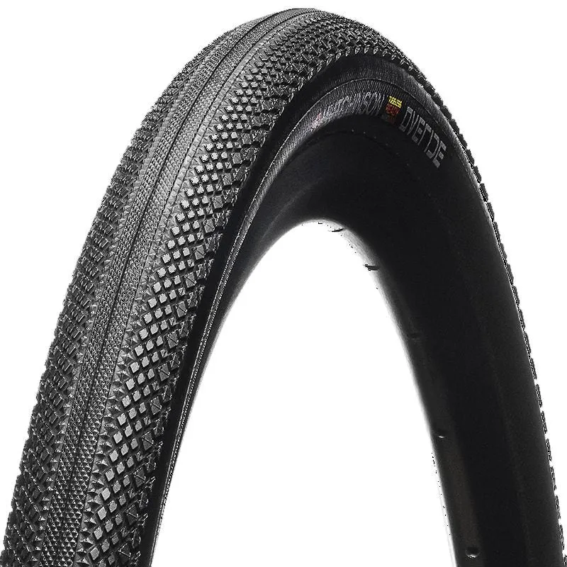HUTCHINSON OVERIDE 700X35 HARDSKIN Gravel Tyre- TLR