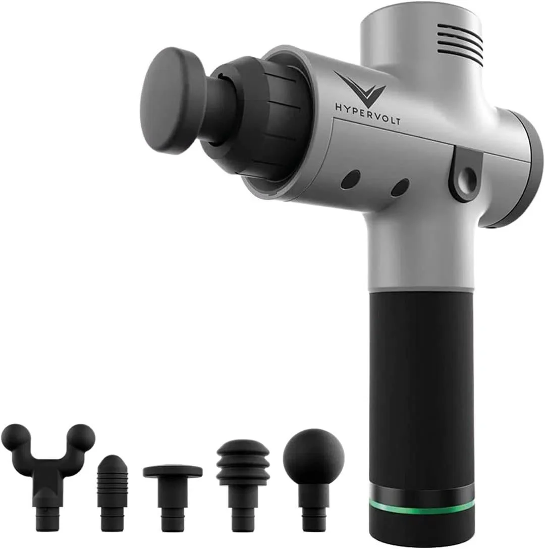 HYPERICE Hypervolt Handheld Percussion Bluetooth - Black
