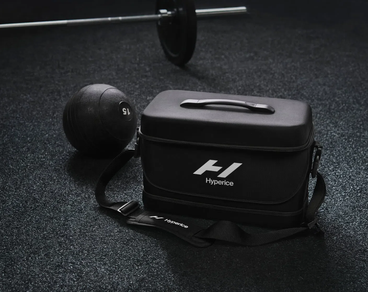HYPERICE NormaTec Carry Case - Black - Image 3