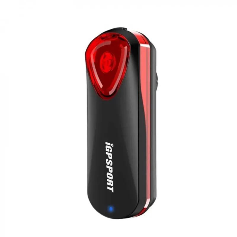 IGP SPORT Smart Bike Light with Radar SR30 - Black