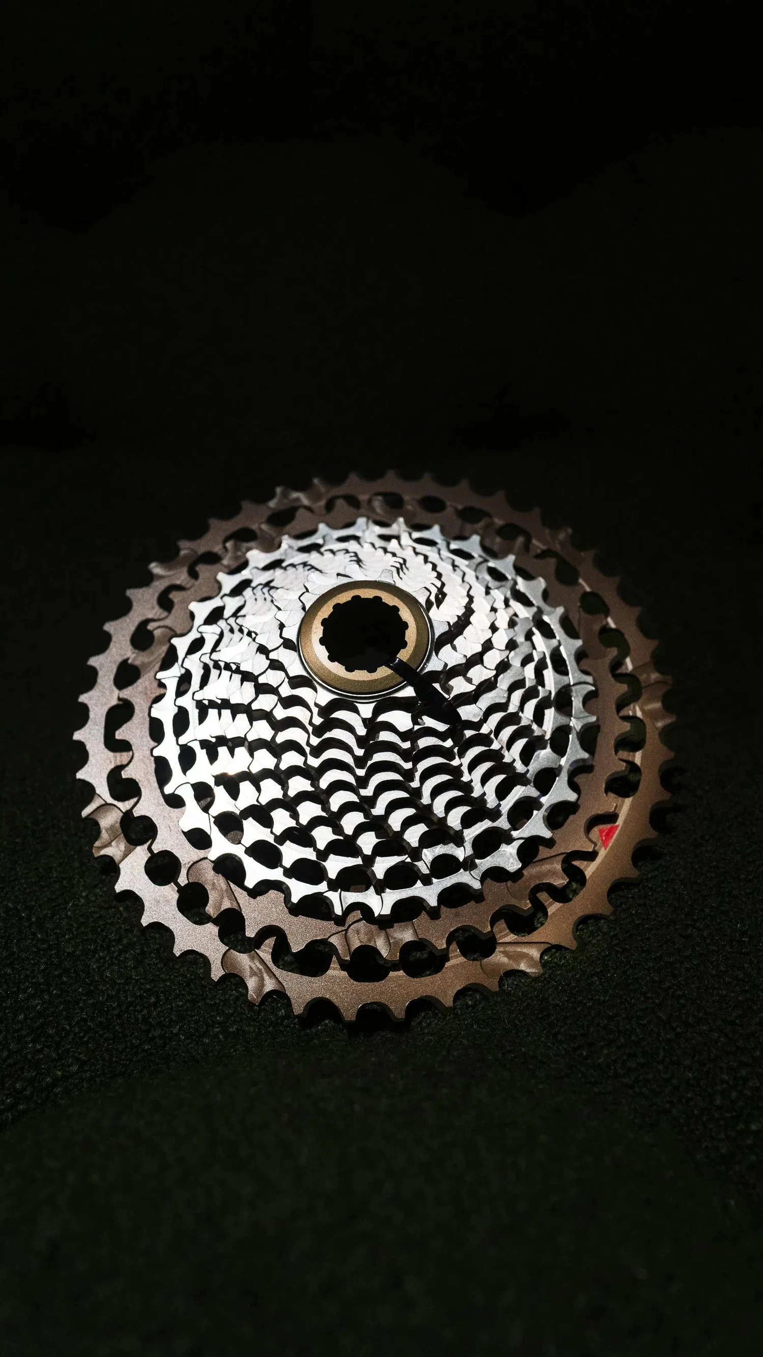 INGRID 12s Cassette - Silver - Image 7