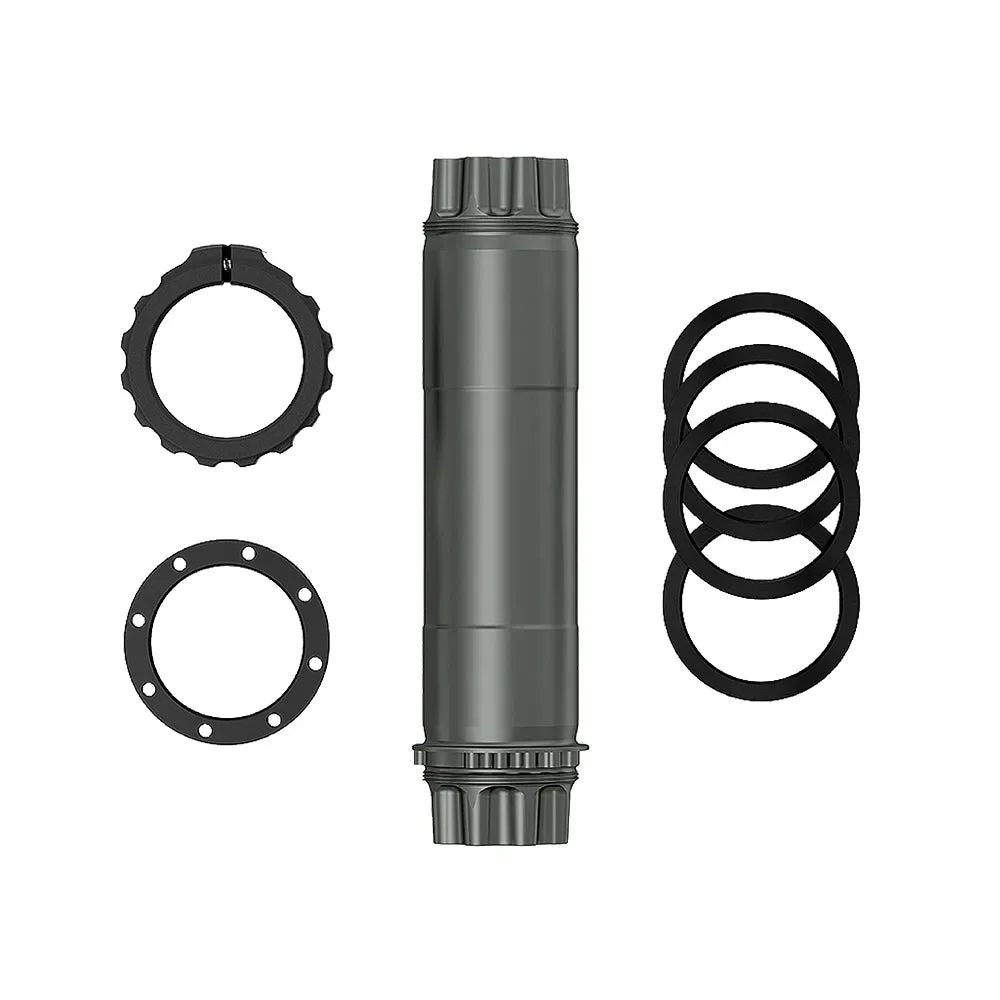 INGRID CRS Pop Crankset - Raw - Image 5