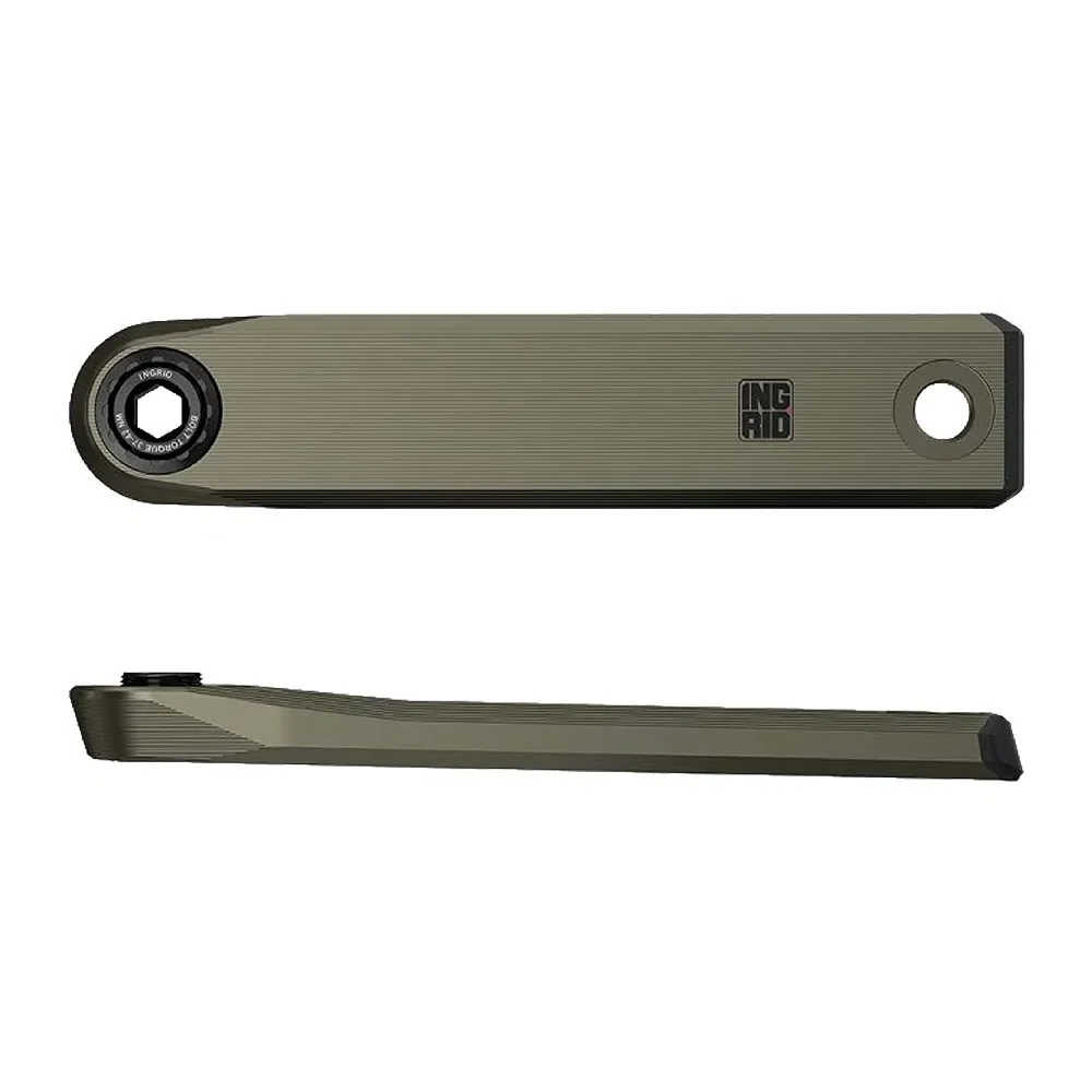 INGRID CRS R2 Crankset - Raw - Image 2