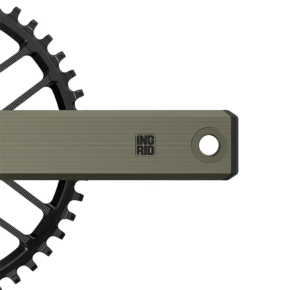 INGRID CRS R2 Crankset - Raw - Image 3