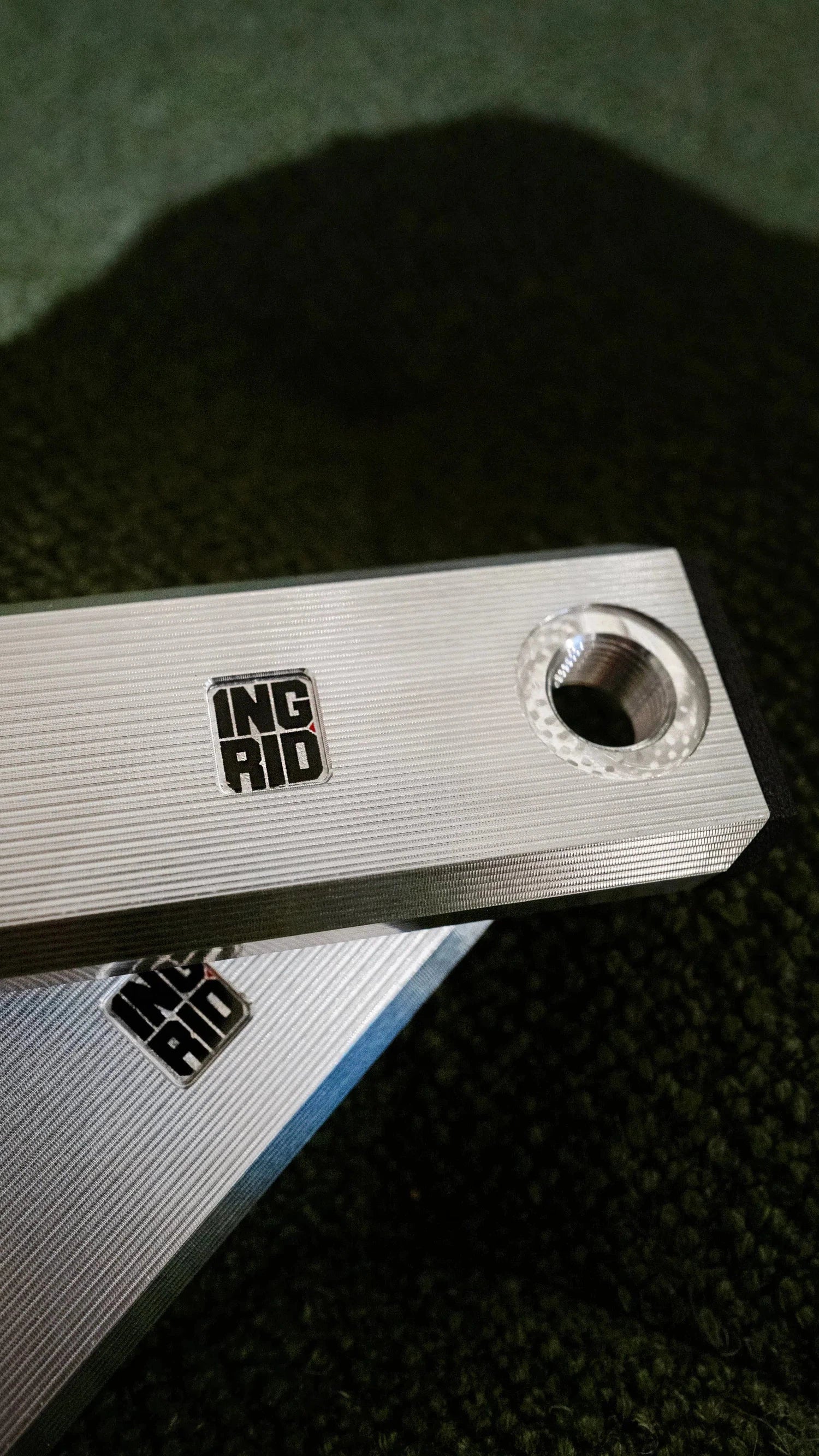 INGRID CRS R2 Crankset - Raw - Image 5