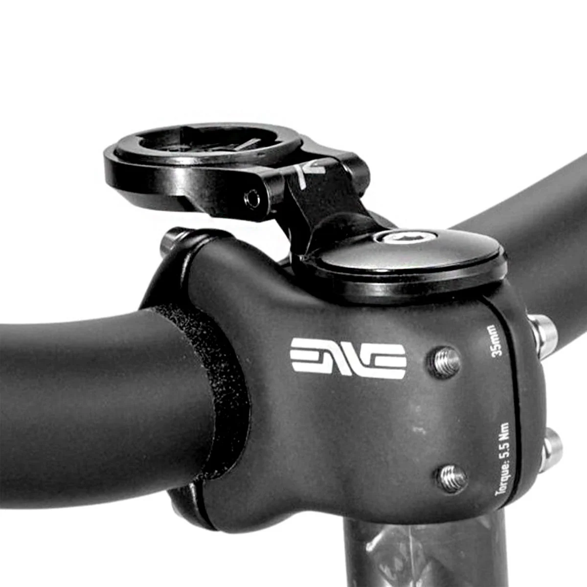 K EDGE Garmin Boost Stem Mount - Black - Image 3
