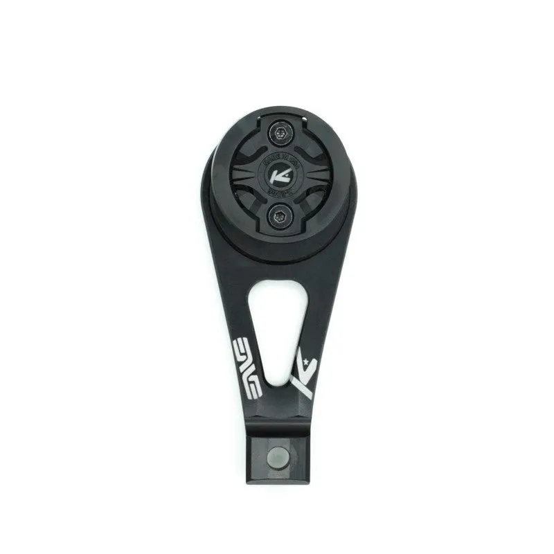 K-EDGE Garmin Edge 1050 Off Set Spacer - Black - Image 3
