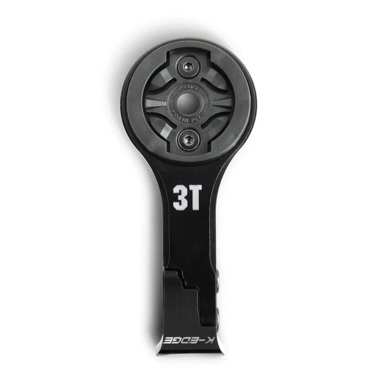 K EDGE Garmin Wahoo 3T Mount - Black - Image 2