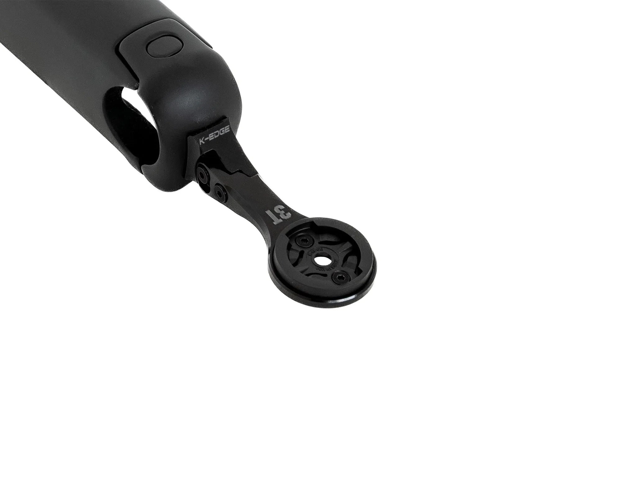 K EDGE Garmin Wahoo 3T Mount - Black - Image 3
