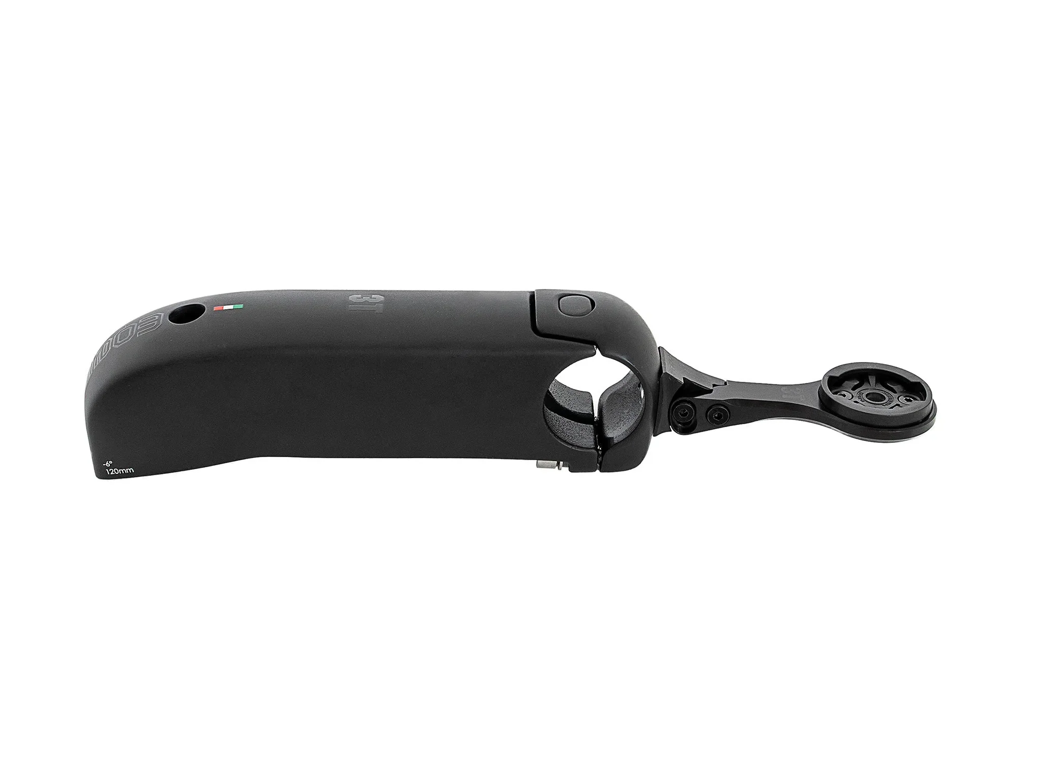 K EDGE Garmin Wahoo 3T Mount - Black - Image 4