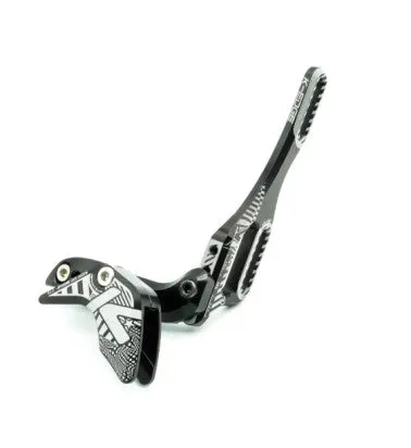 K EDGE Race W Chain Guide 1x - Black - Image 2