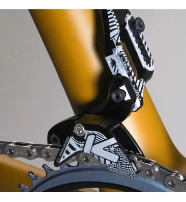 K EDGE Race W Chain Guide 1x - Black - Image 4