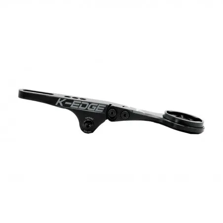 K EDGE Wahoo Integrated Handlebar System Mount XL - Black - Image 3
