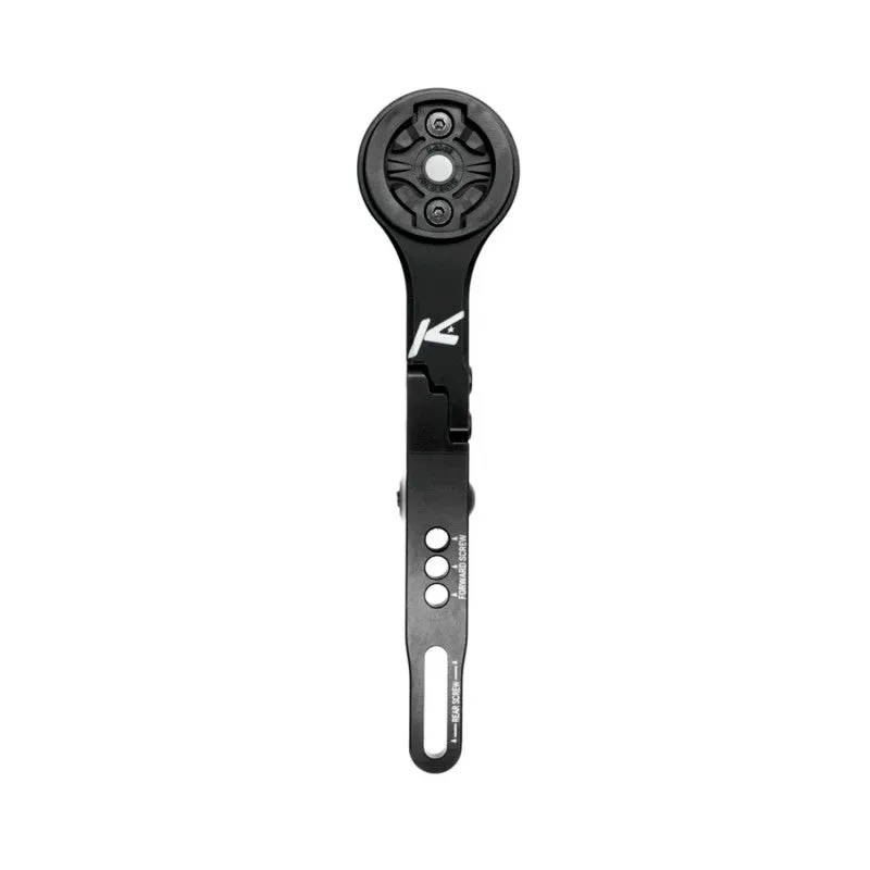 K EDGE Wahoo Integrated Handlebar System Mount XL - Black - Image 4