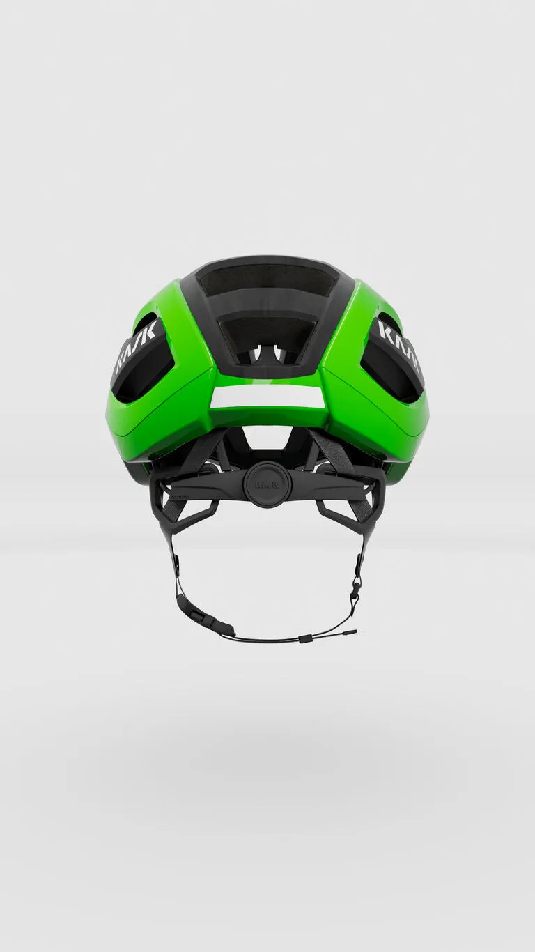 KASK Elemento Cycling Helmet  - Kelly Green - Image 3