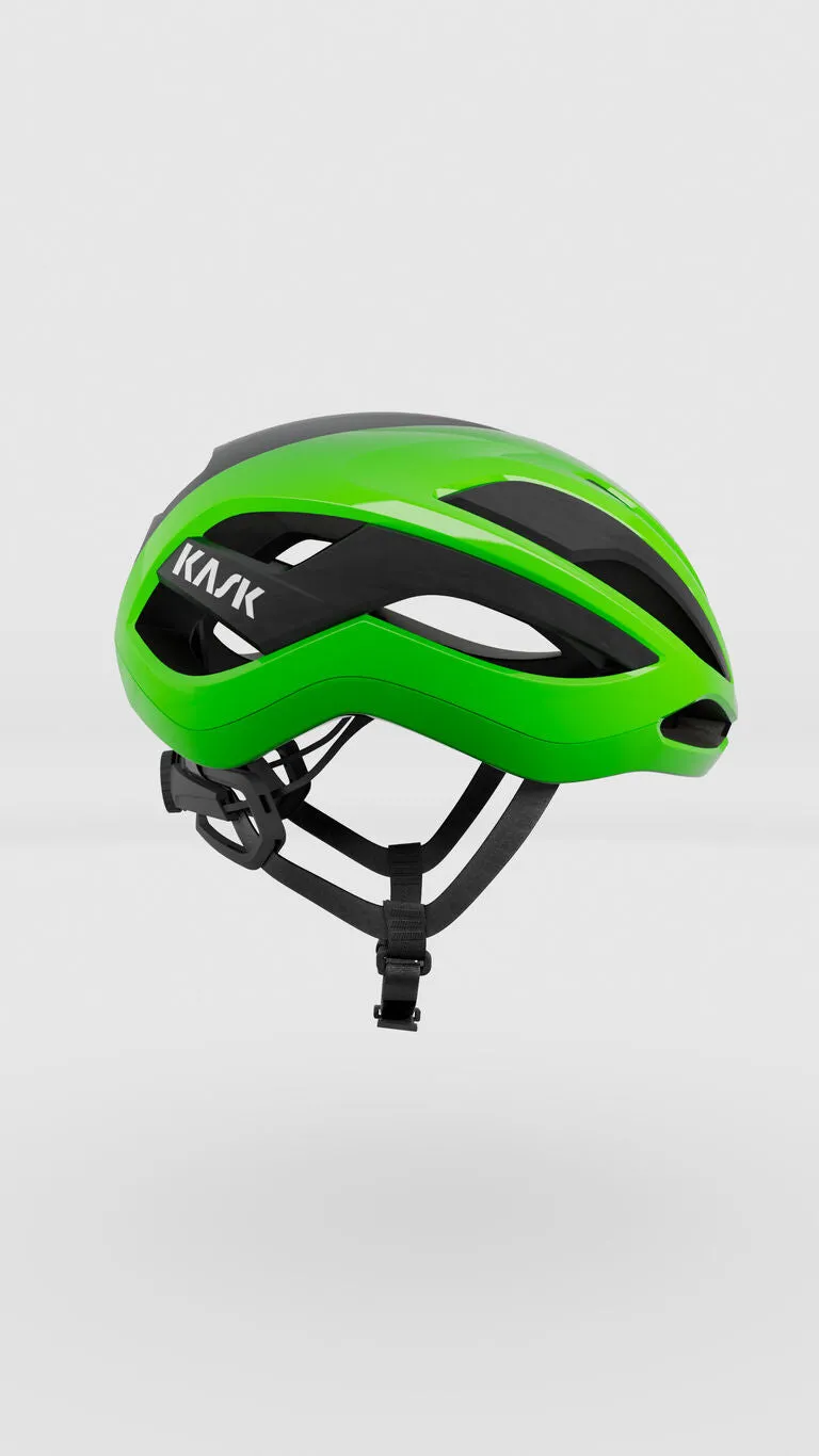 KASK Elemento Cycling Helmet  - Kelly Green - Image 4