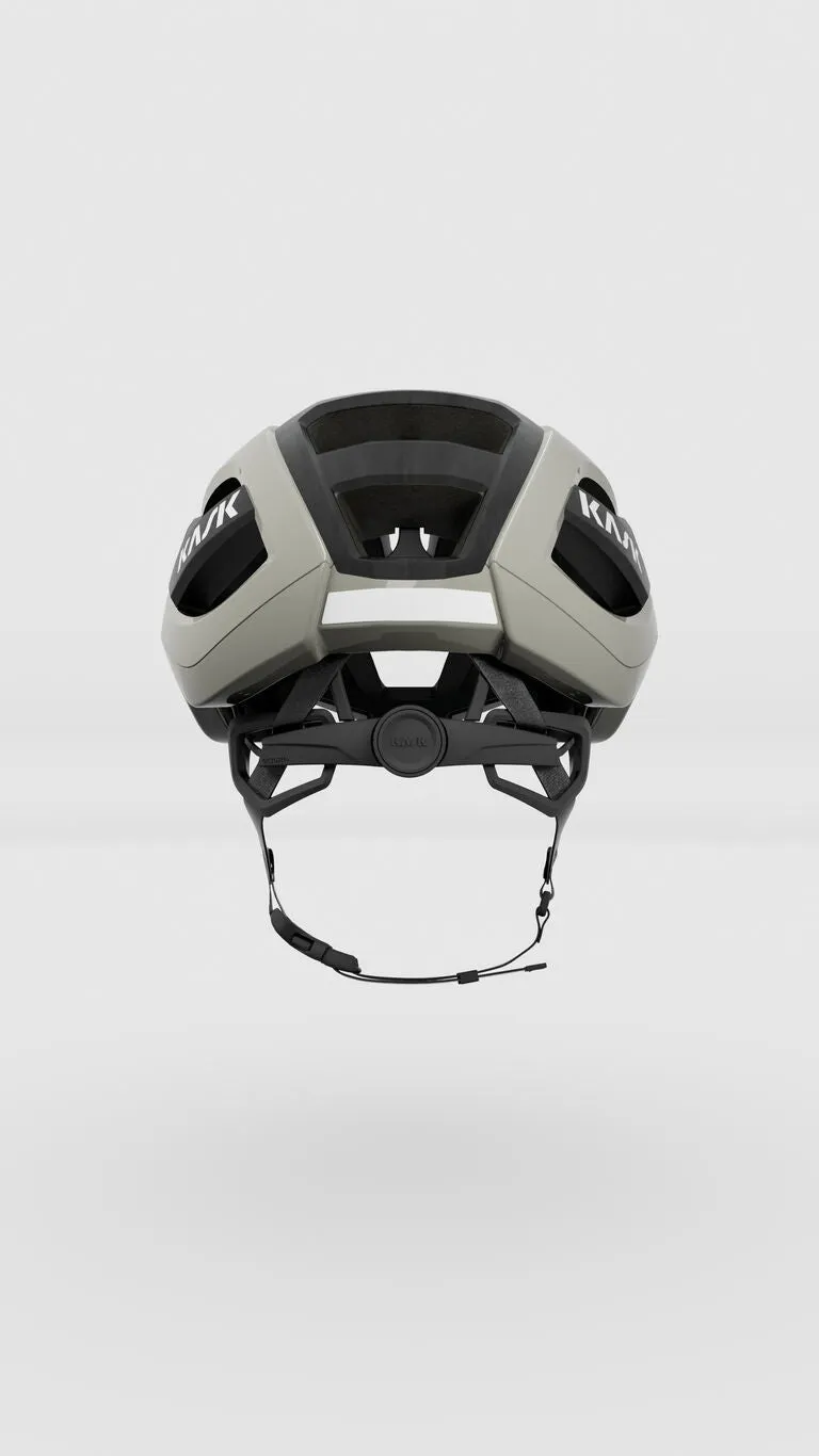 KASK Elemento Cycling Helmet  - Sporty Grey - Image 3