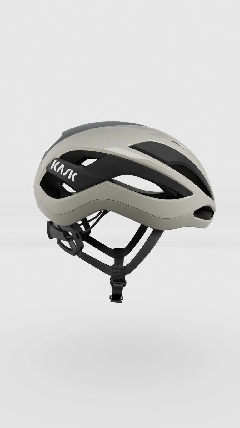 KASK Elemento Cycling Helmet  - Sporty Grey - Image 4