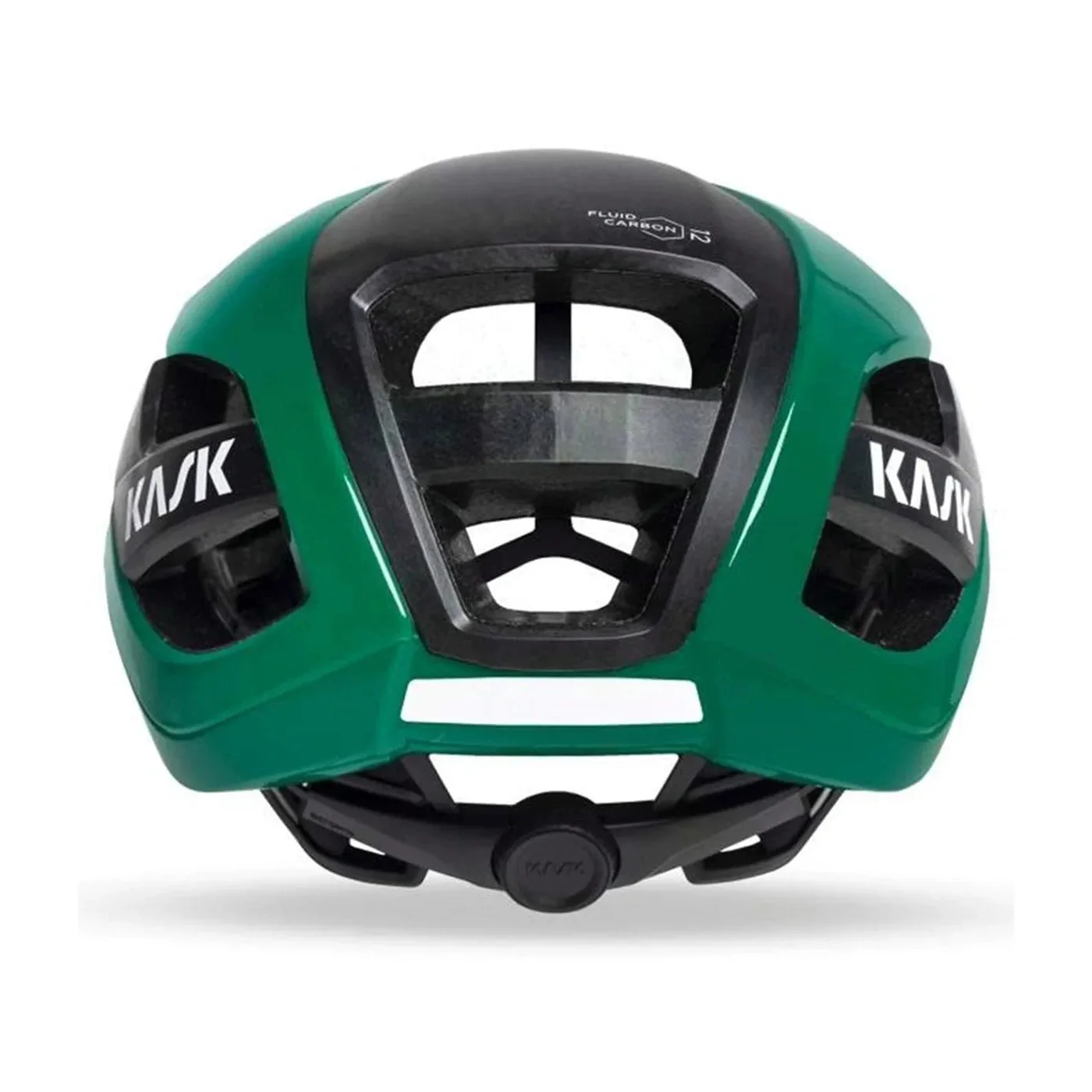 KASK Elemento Cycling Helmet  - Beetle Green - Image 2