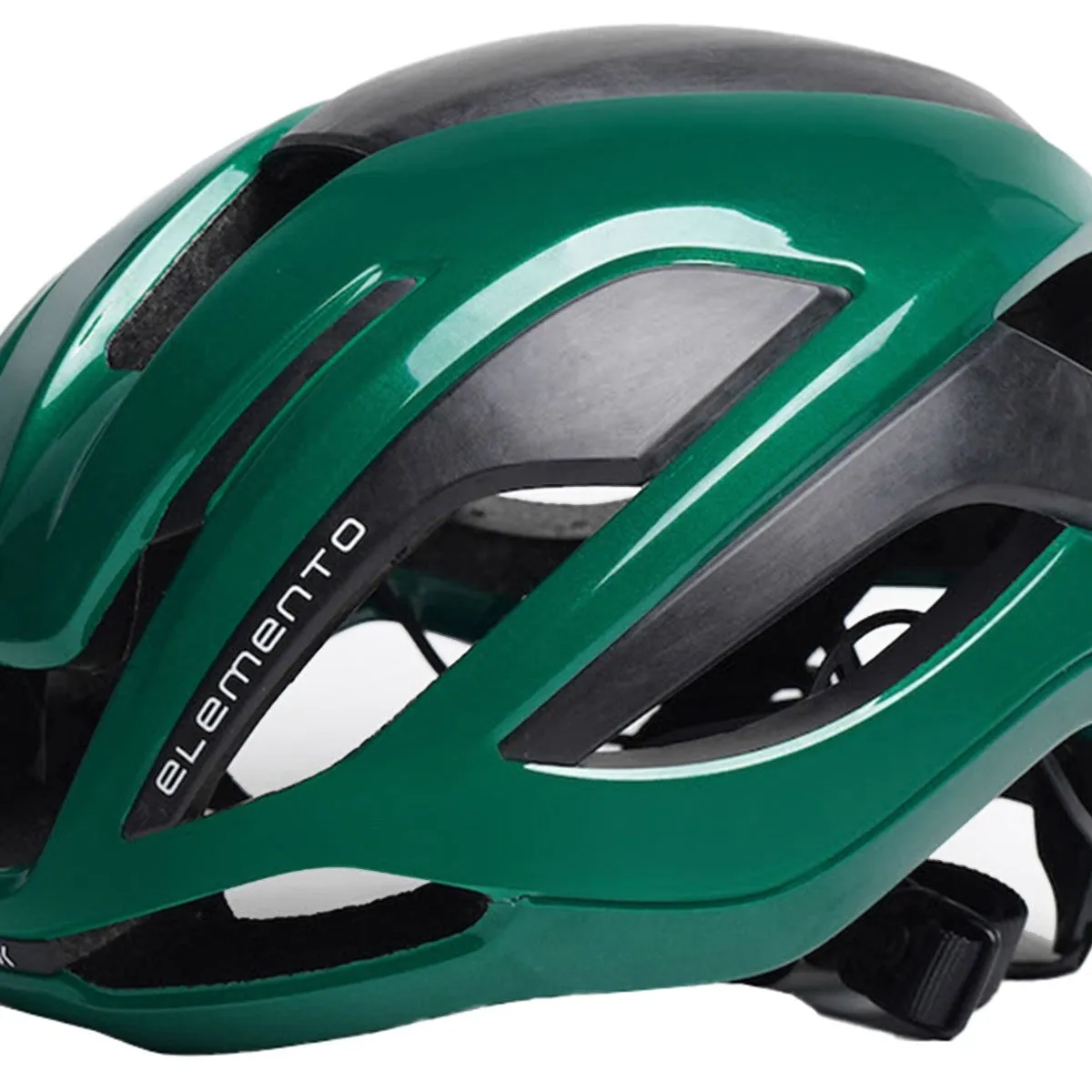 KASK Elemento Cycling Helmet  - Beetle Green - Image 5