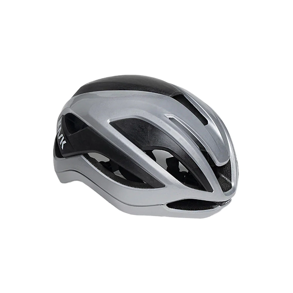 KASK Elemento Cycling Helmet - Silver