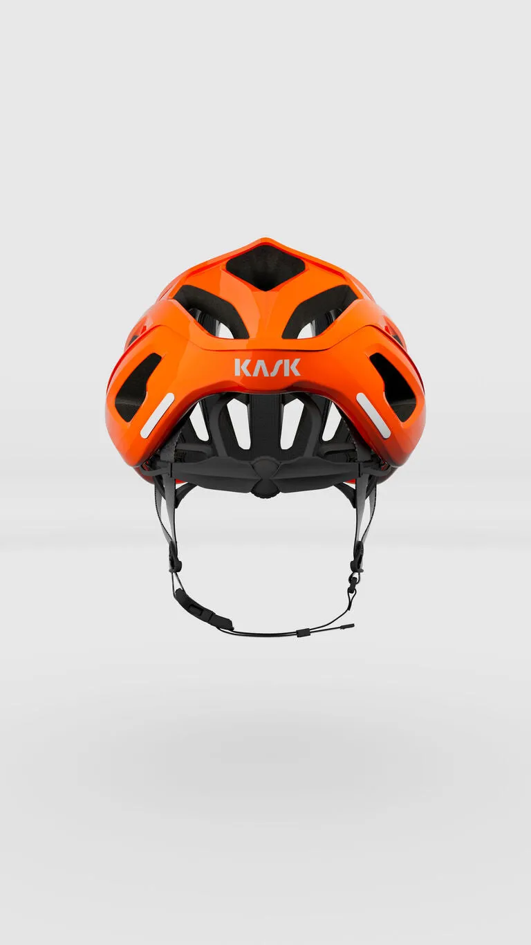 KASK Mojito 3 Helmet - Orange Fluo - Image 3