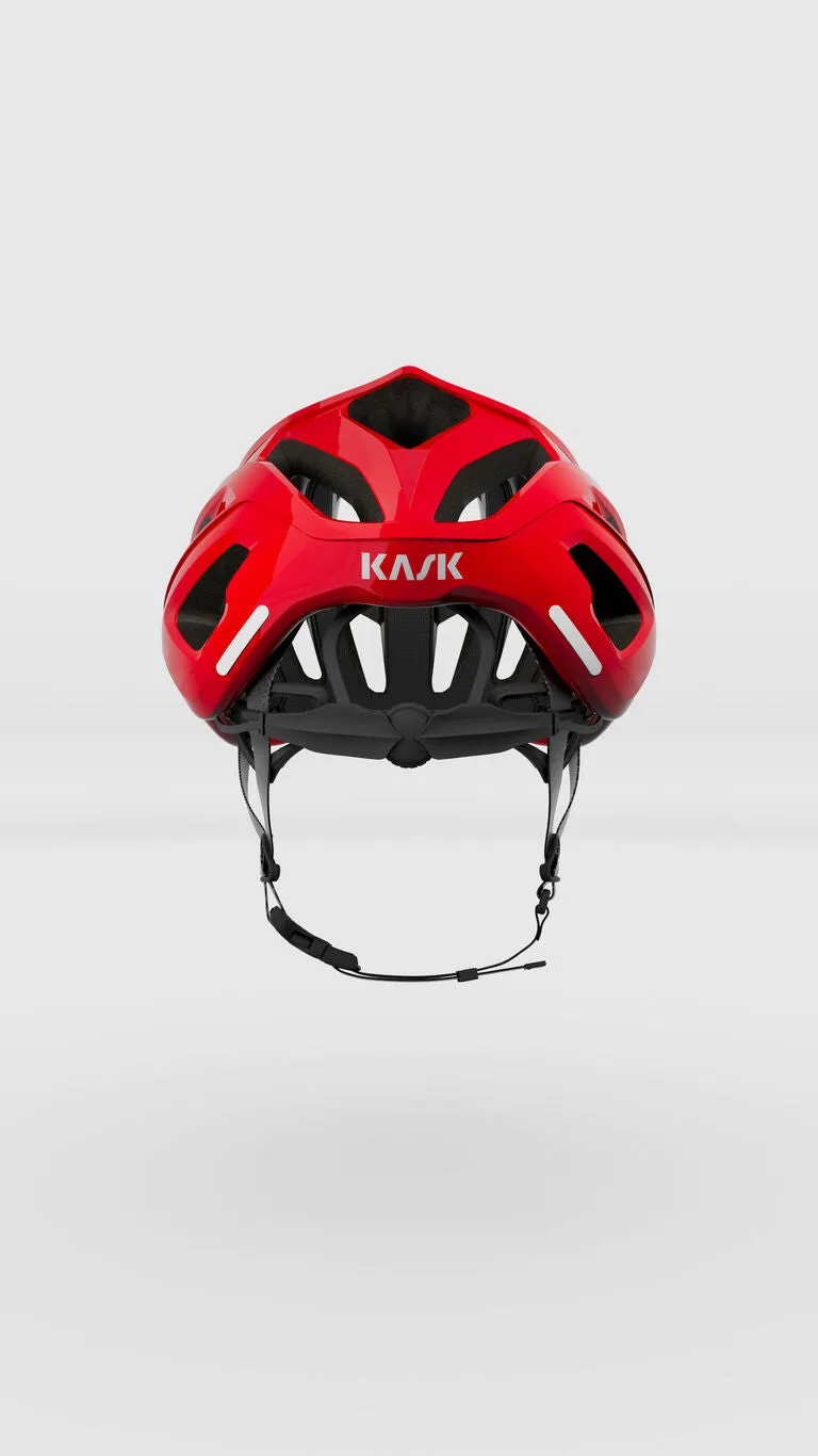 KASK Mojito 3 Helmet - Red - Image 3