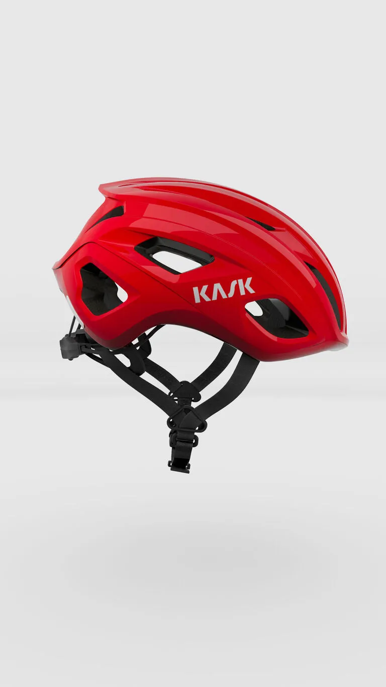 KASK Mojito 3 Helmet - Red - Image 4