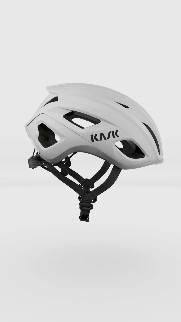 KASK Mojito 3 Helmet - White Matt - Image 2