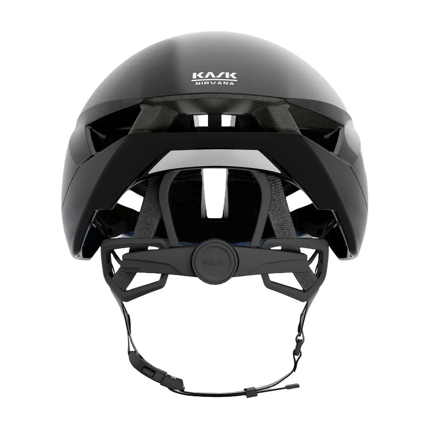 KASK Nirvana Aero Cycling Helmet - Blueberry Fade - Image 2
