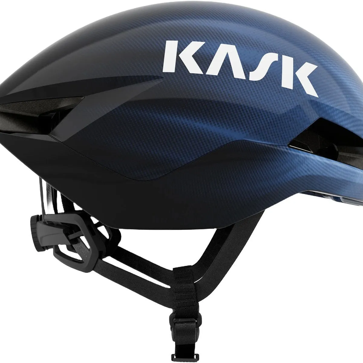 KASK Nirvana Aero Cycling Helmet - Blueberry Fade - Image 4