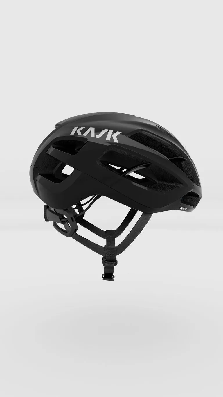 KASK Protone Icon Cycling Helmet  - Black - Image 4