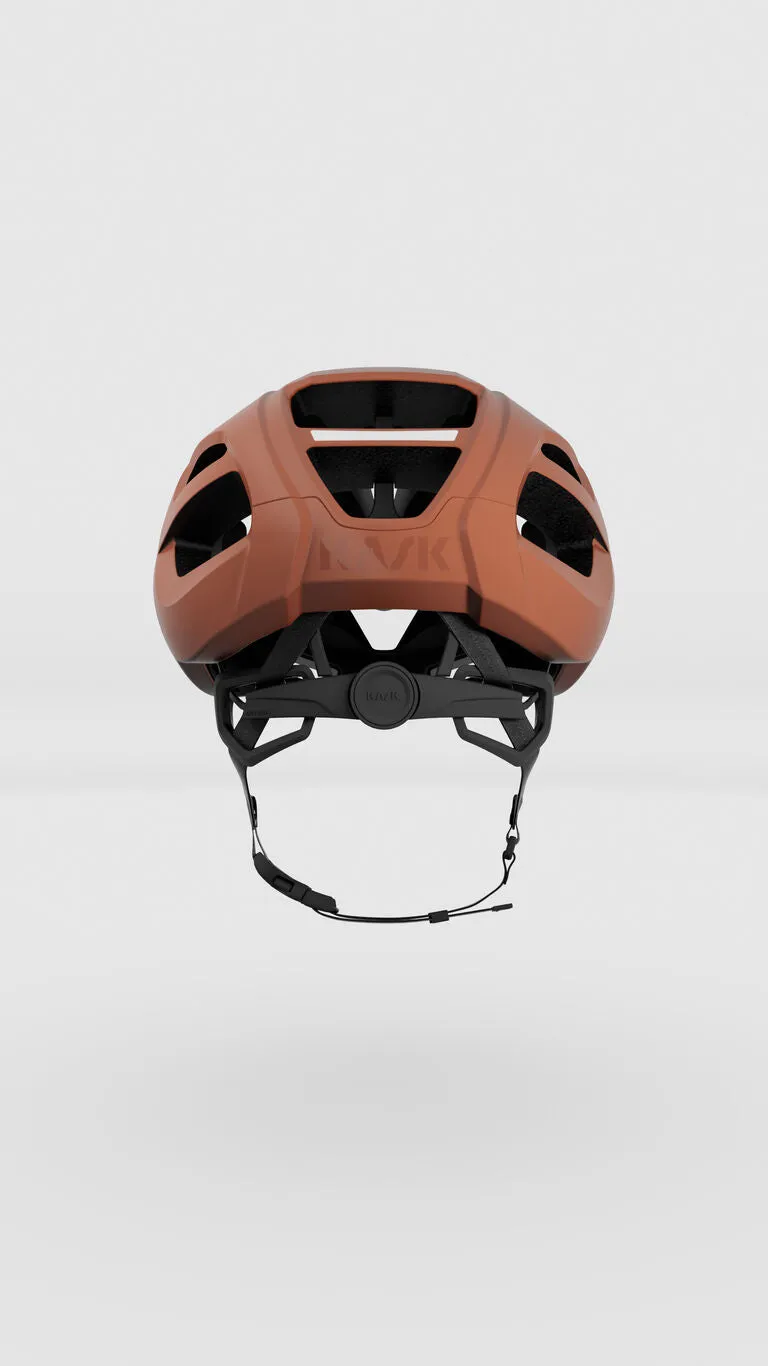 KASK Protone Icon Cycling Helmet  - Cognac Matt - Image 3