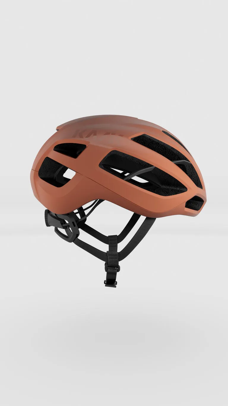 KASK Protone Icon Cycling Helmet  - Cognac Matt - Image 4