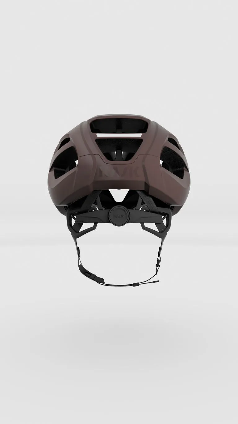 KASK Protone Icon Cycling Helmet  - Espresso Brown Matt - Image 3