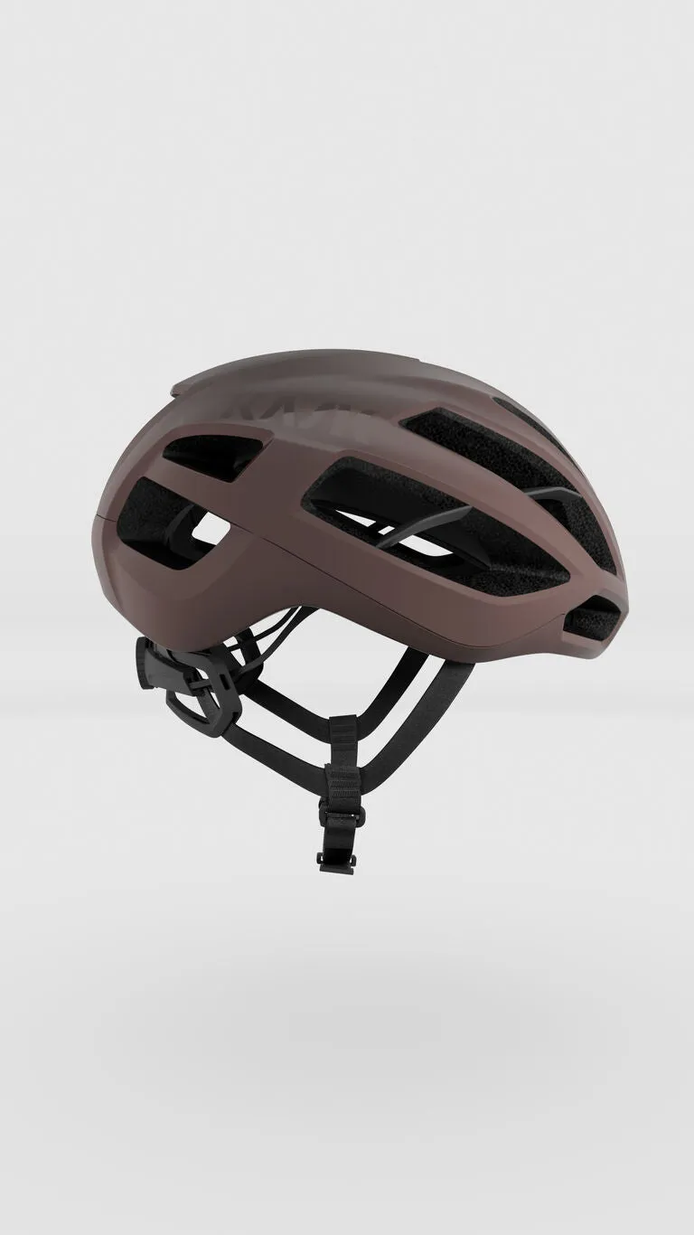 KASK Protone Icon Cycling Helmet  - Espresso Brown Matt - Image 4