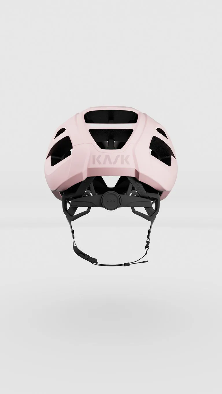 KASK Protone Icon Cycling Helmet  - Flamingo Matt - Image 2