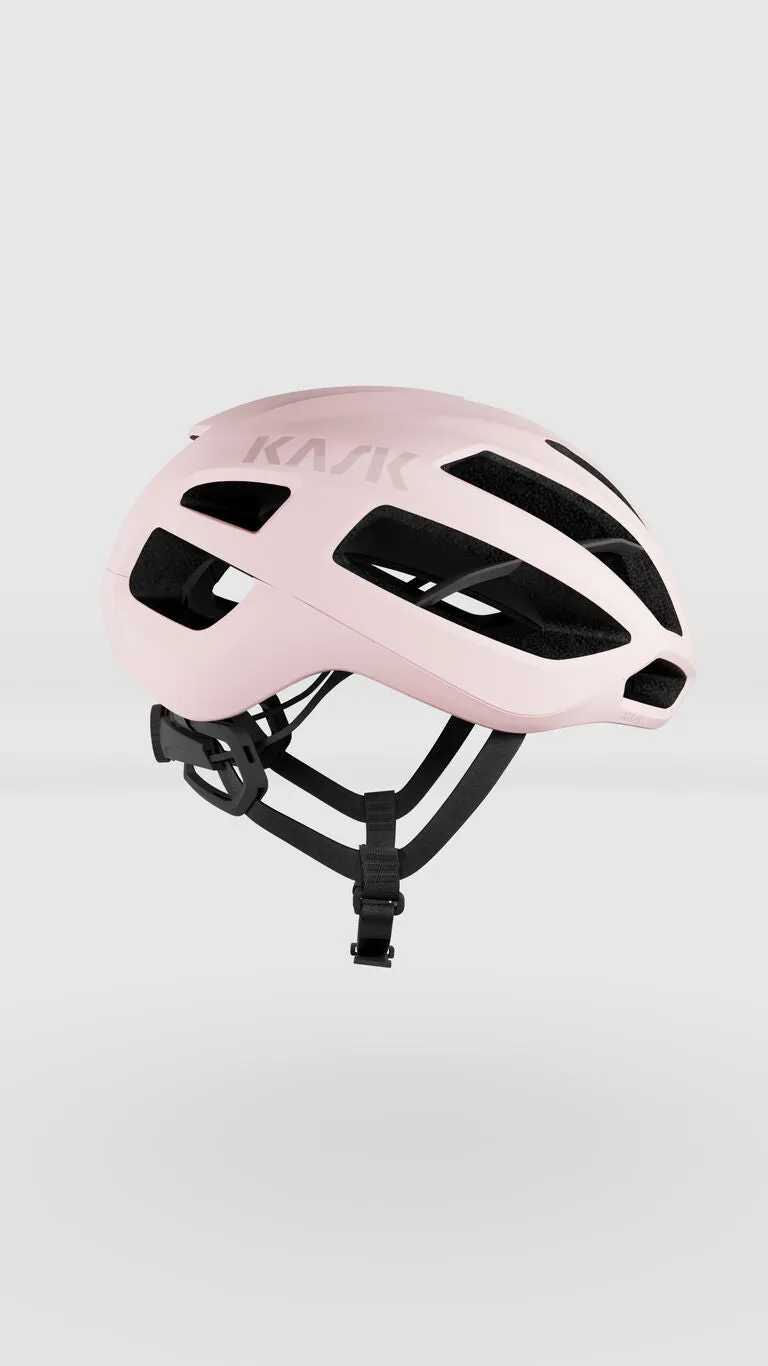 KASK Protone Icon Cycling Helmet  - Flamingo Matt - Image 3