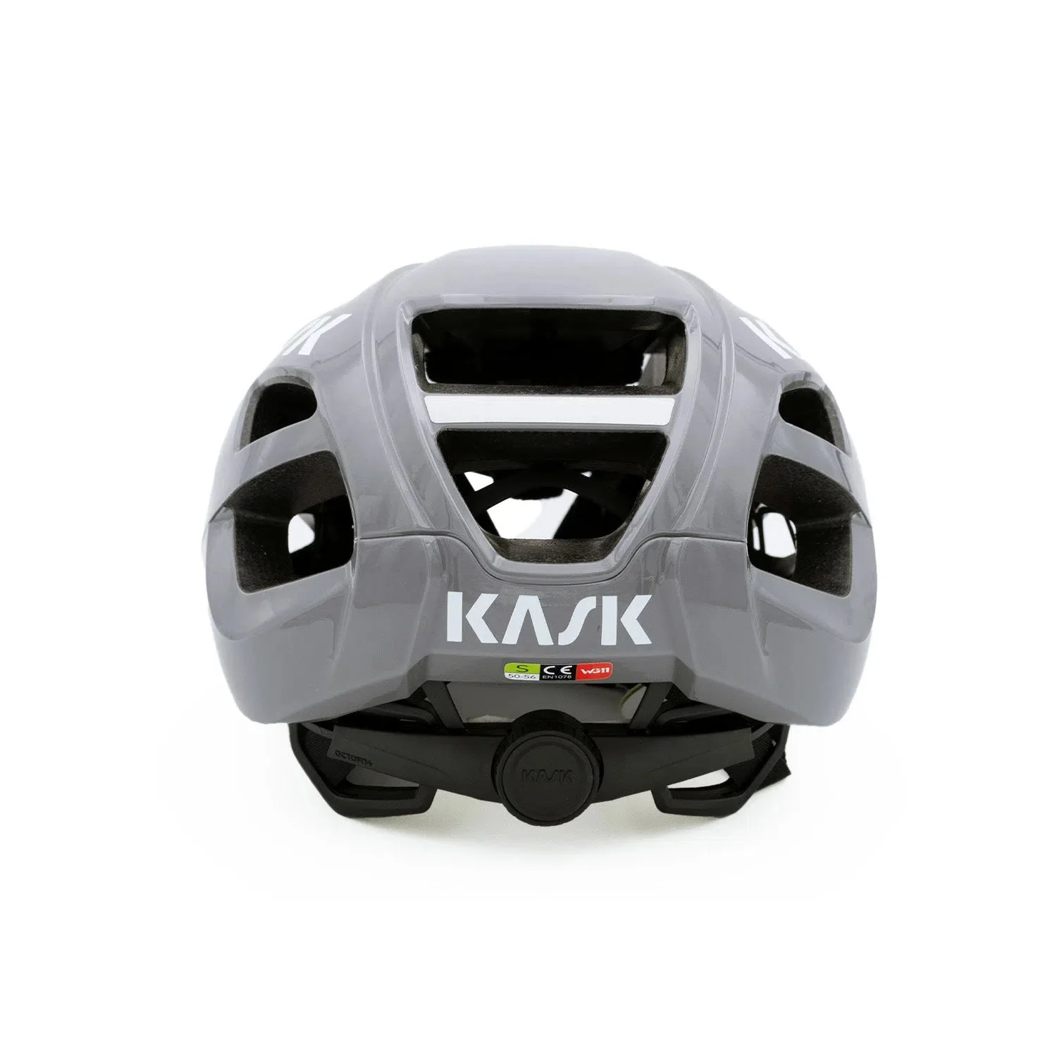 KASK Protone Icon Cycling Helmet  - Grey Polished - Image 2