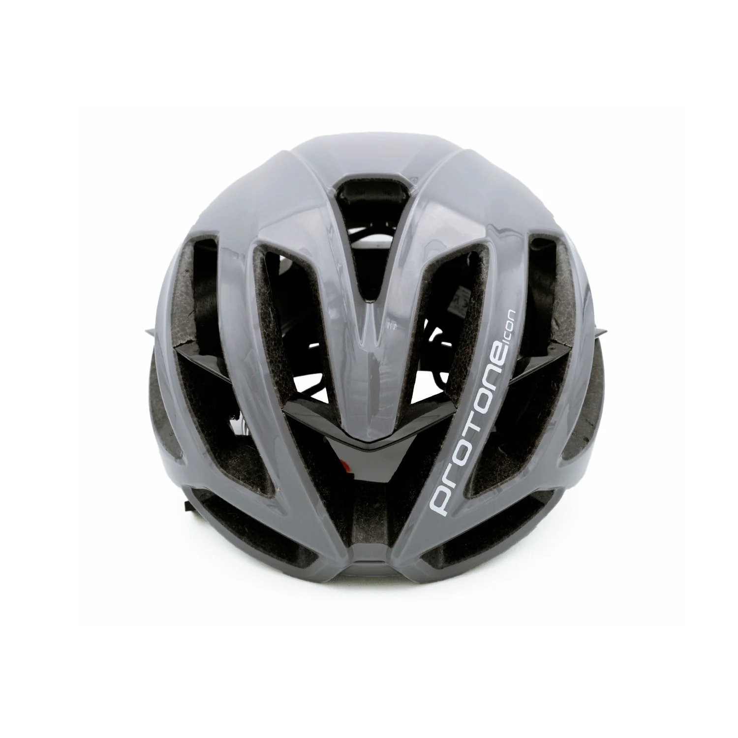 KASK Protone Icon Cycling Helmet  - Grey Polished - Image 3