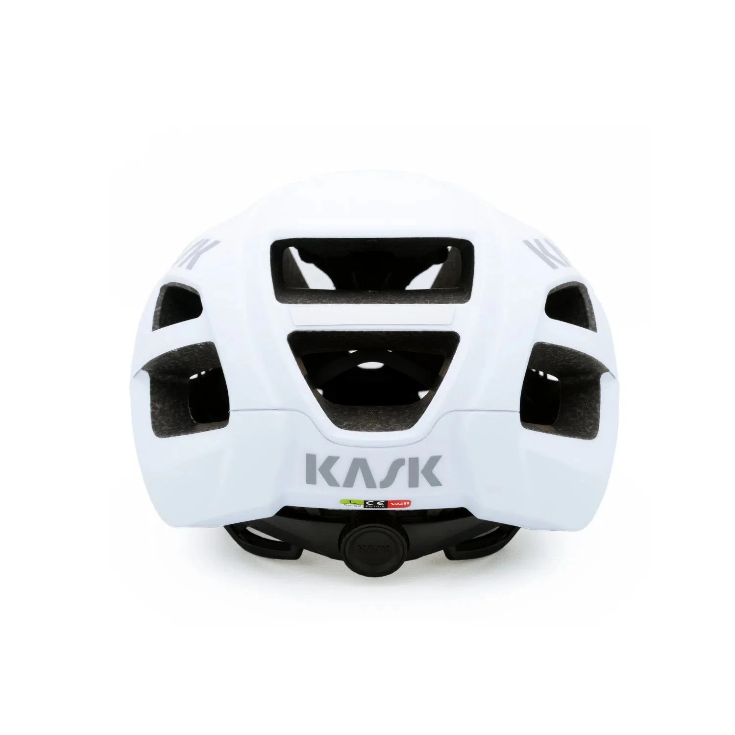 KASK Protone Icon Cycling Helmet  - White Matt - Image 2