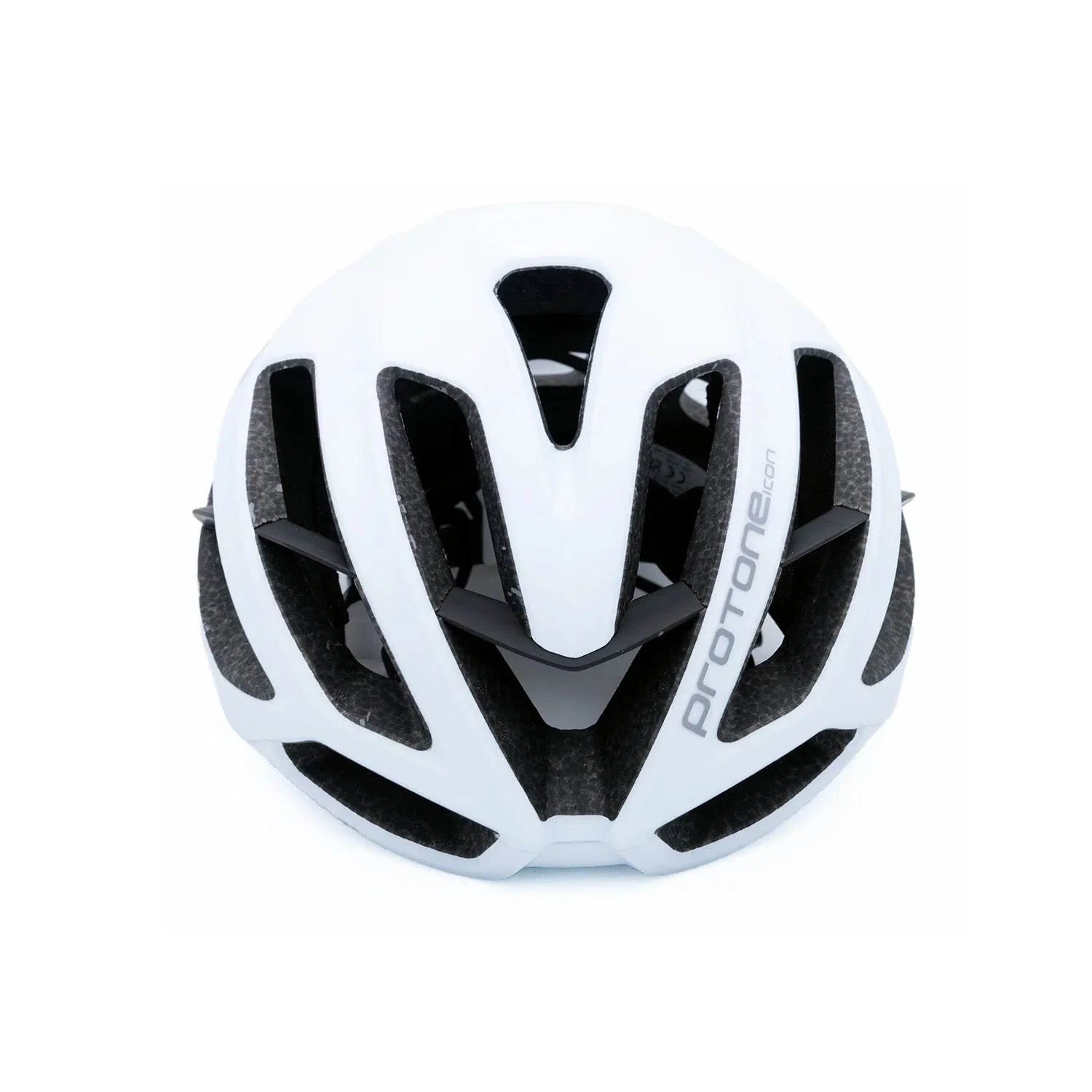 KASK Protone Icon Cycling Helmet  - White Matt - Image 3