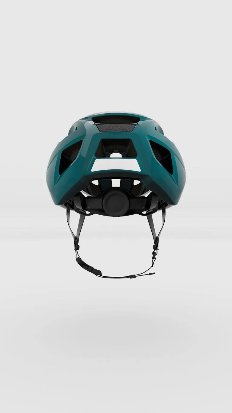 KASK Sintesi Cycling Helmet - Aloe Green - Image 3