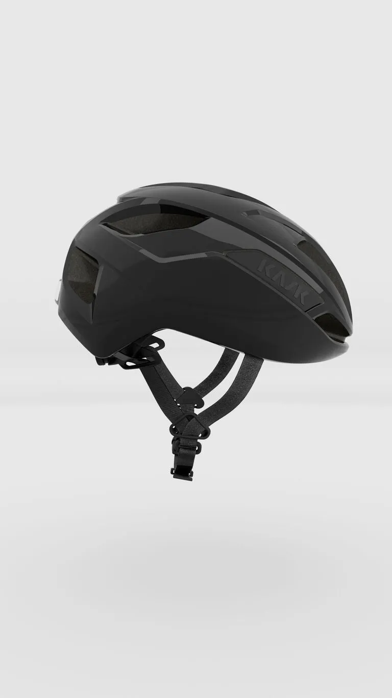 KASK Sintesi Cycling Helmet - Black - Image 4