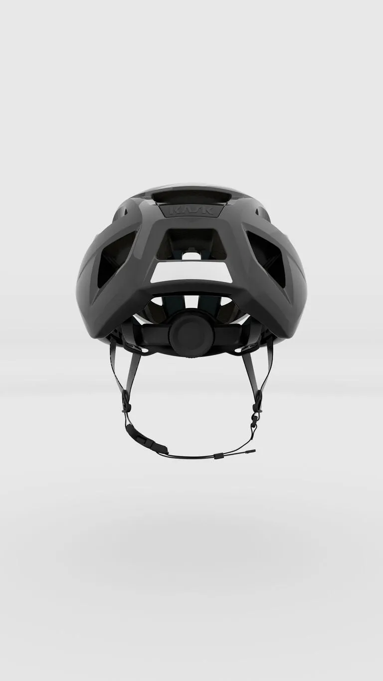 KASK Sintesi Cycling Helmet - Grey - Image 3