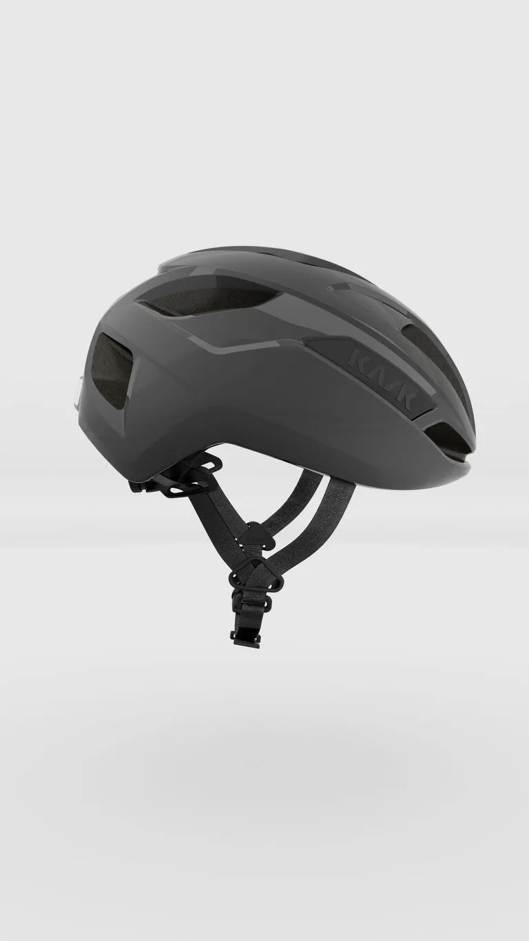 KASK Sintesi Cycling Helmet - Grey - Image 4