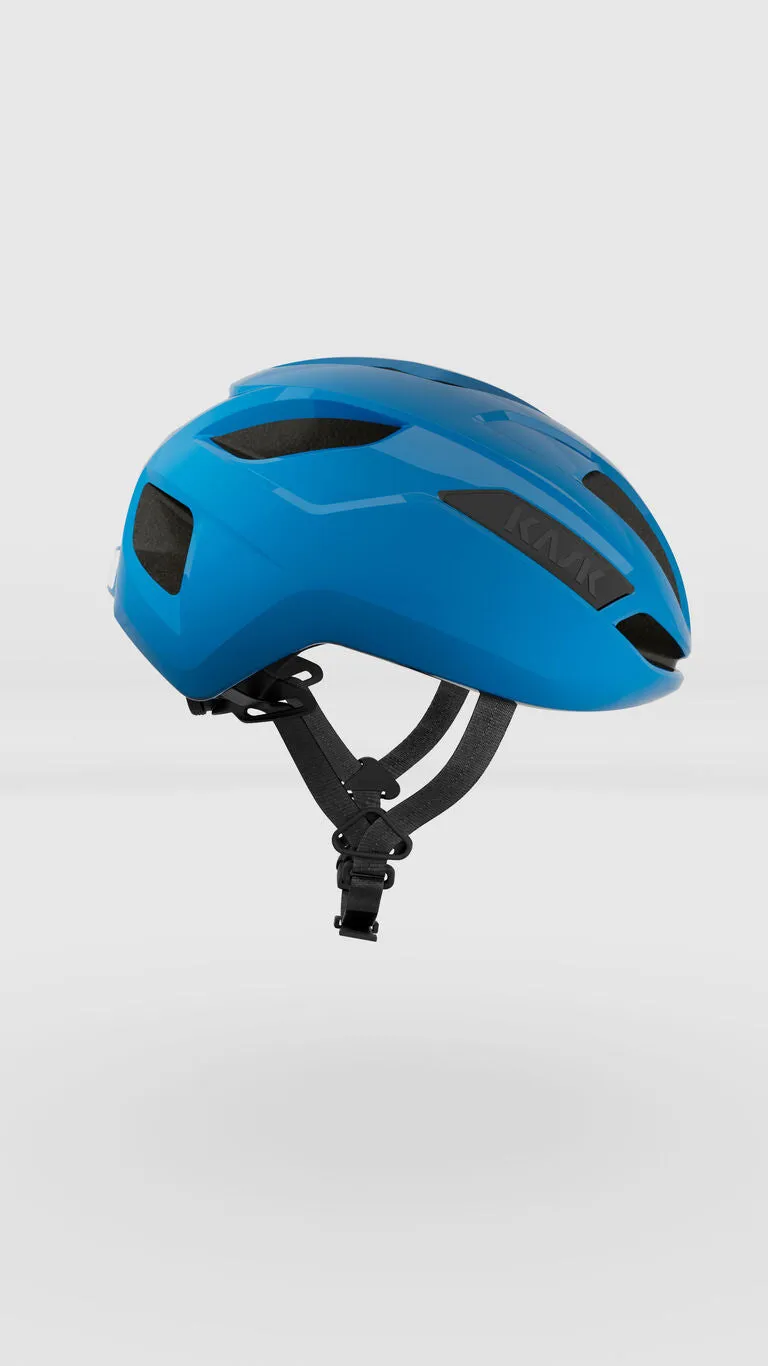 KASK Sintesi Cycling Helmet - Light Blue - Image 4